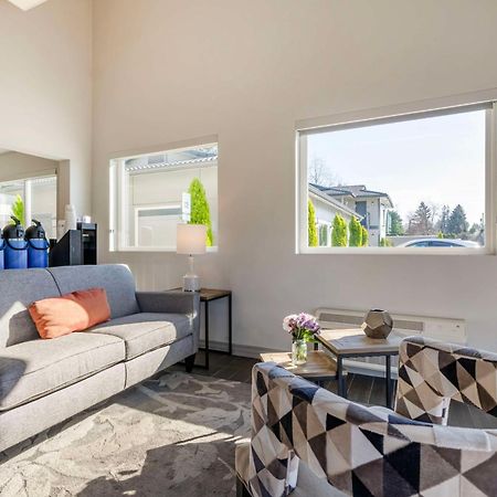 Best Western Inn Of Vancouver Luaran gambar