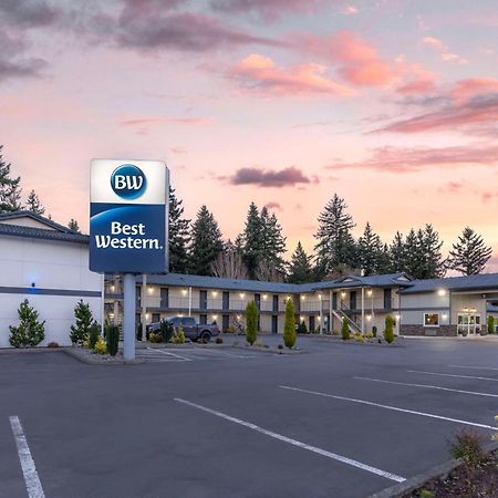 Best Western Inn Of Vancouver Luaran gambar