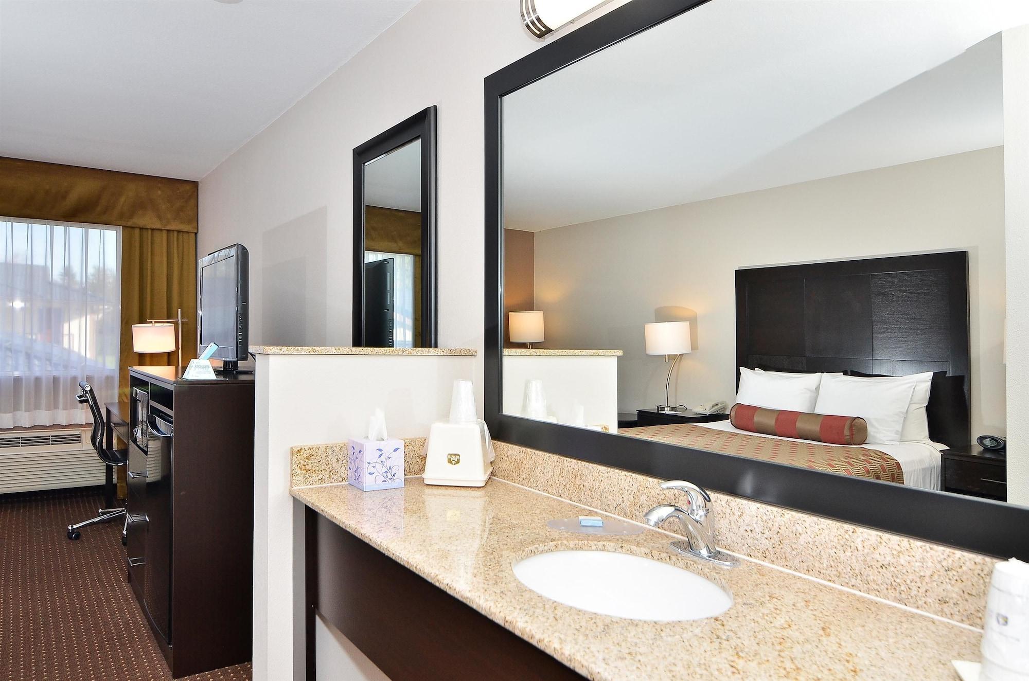 Best Western Inn Of Vancouver Luaran gambar