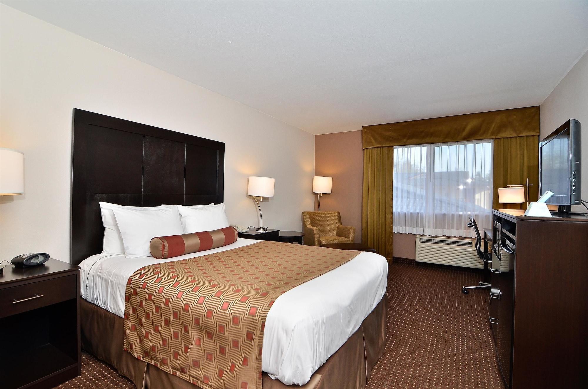 Best Western Inn Of Vancouver Luaran gambar