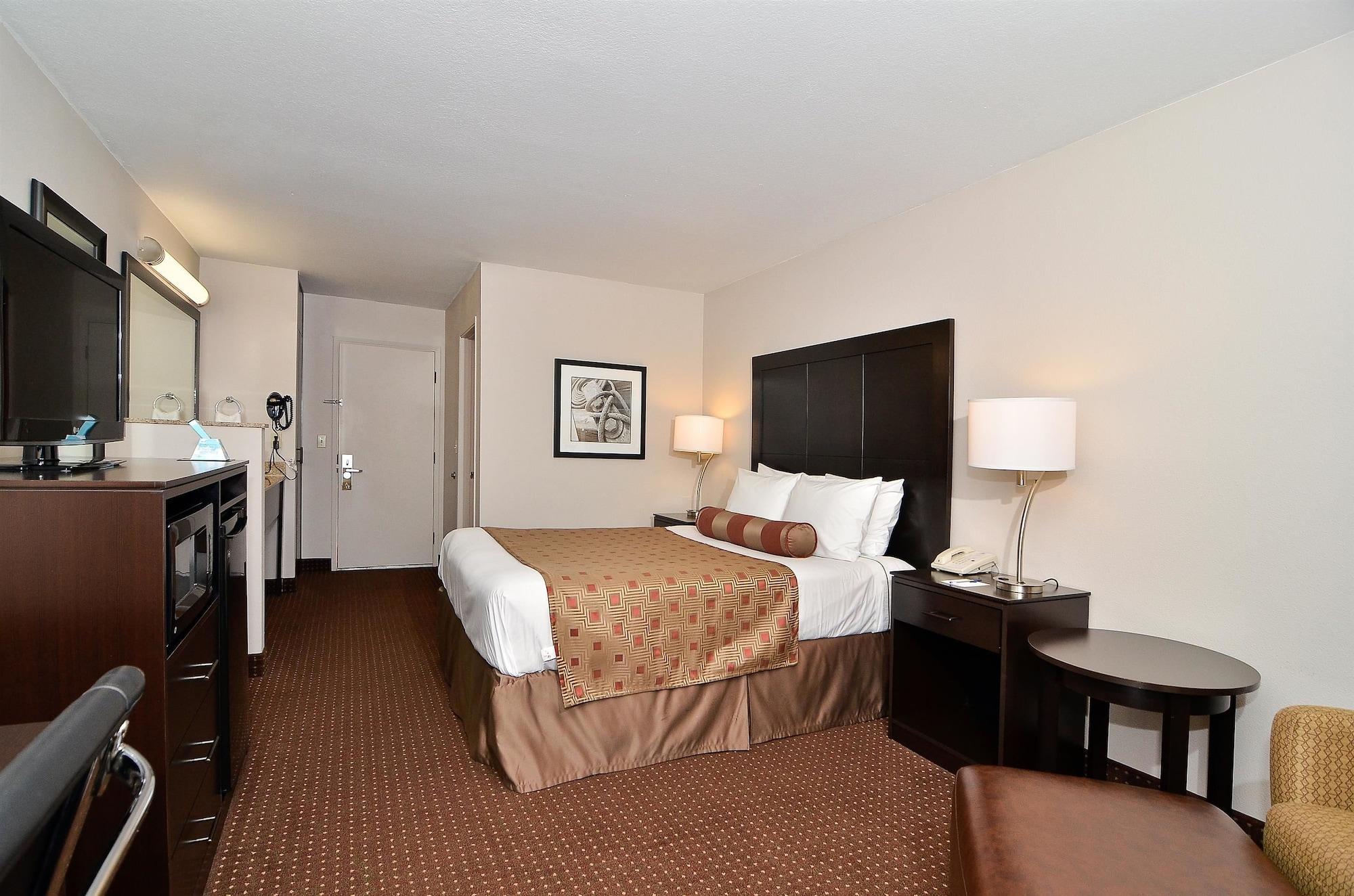 Best Western Inn Of Vancouver Luaran gambar