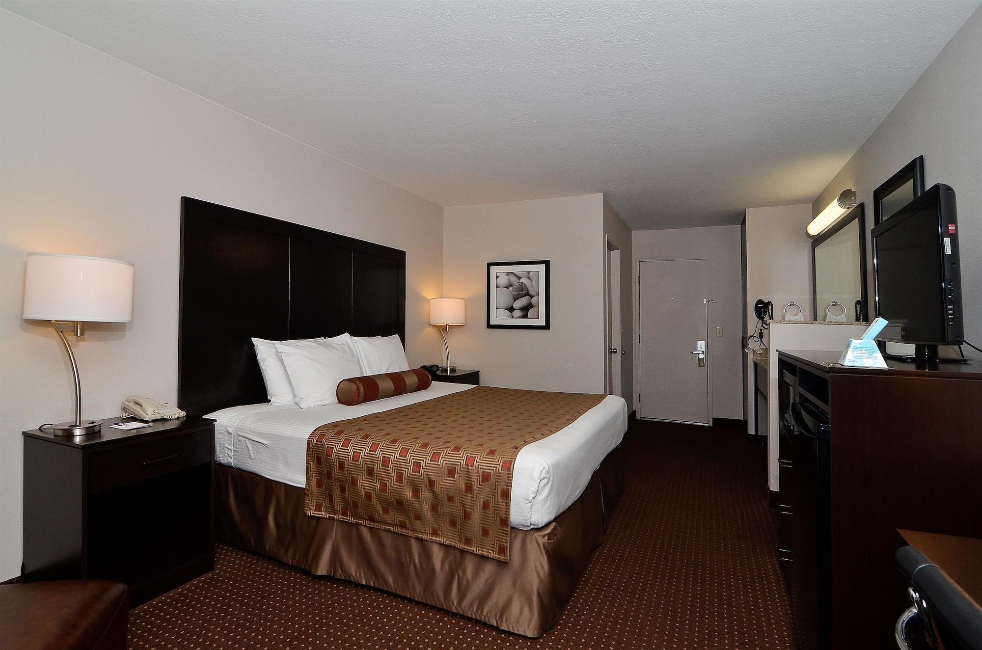 Best Western Inn Of Vancouver Luaran gambar