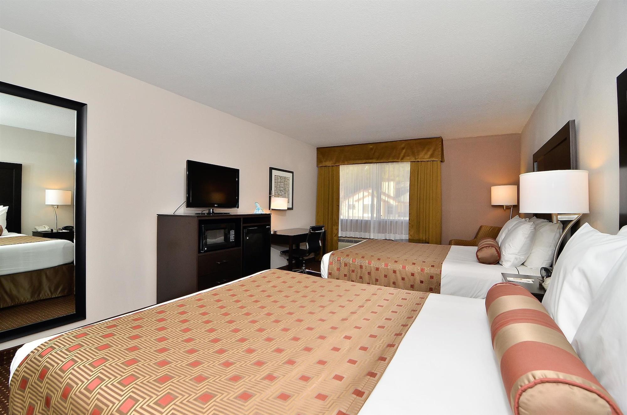 Best Western Inn Of Vancouver Luaran gambar