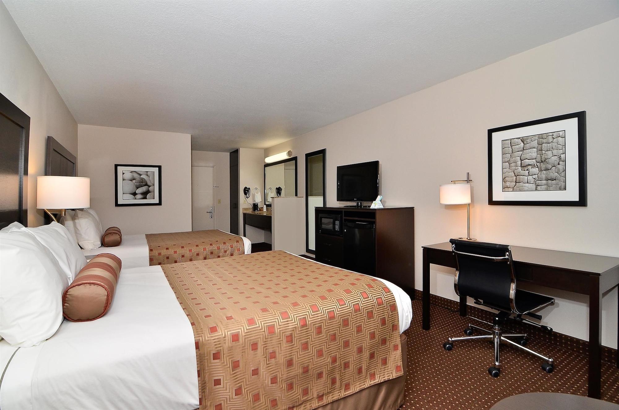 Best Western Inn Of Vancouver Luaran gambar