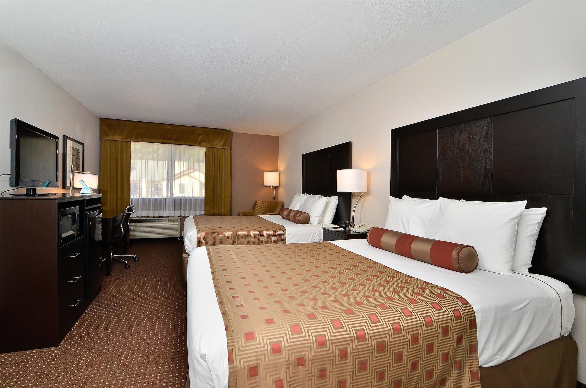 Best Western Inn Of Vancouver Luaran gambar