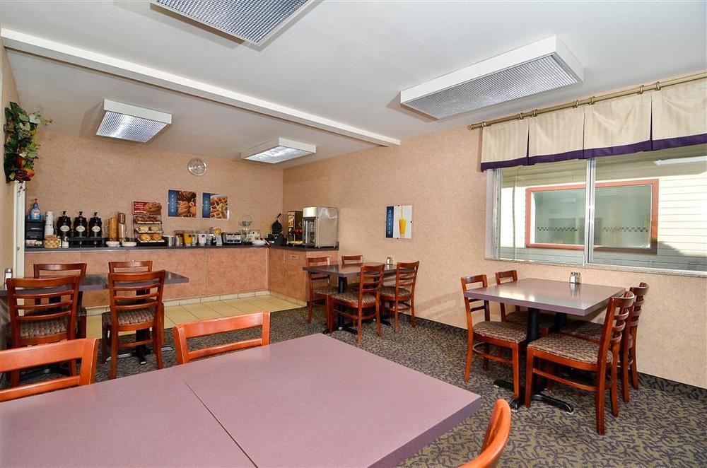 Best Western Inn Of Vancouver Restoran gambar