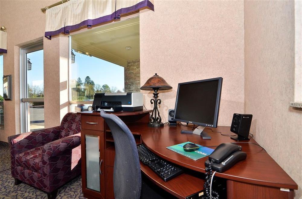 Best Western Inn Of Vancouver Kemudahan gambar