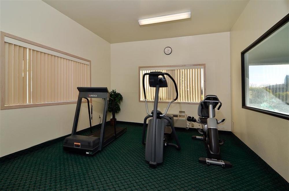 Best Western Inn Of Vancouver Kemudahan gambar