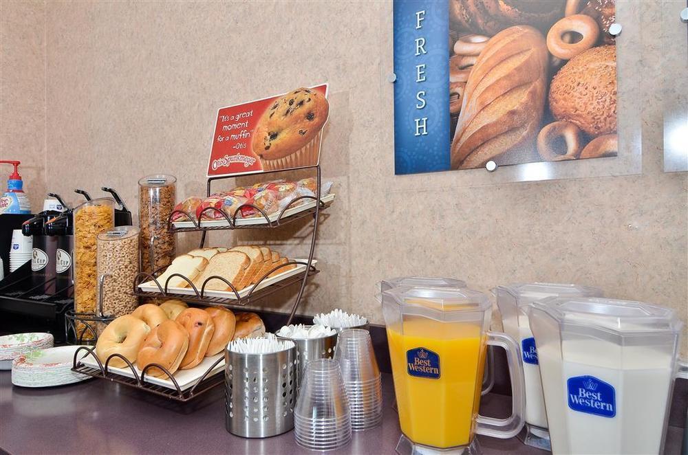 Best Western Inn Of Vancouver Restoran gambar