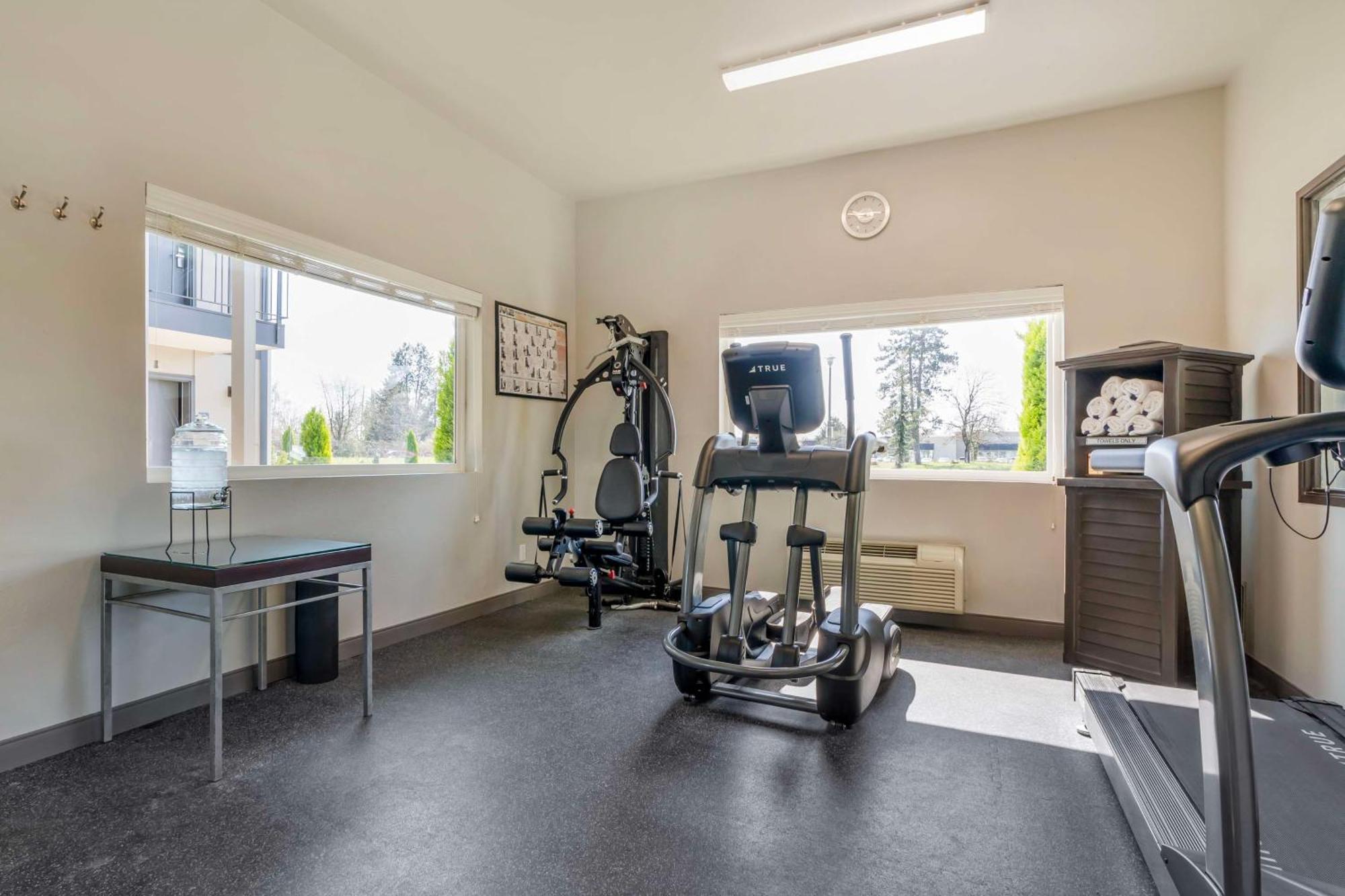 Best Western Inn Of Vancouver Luaran gambar