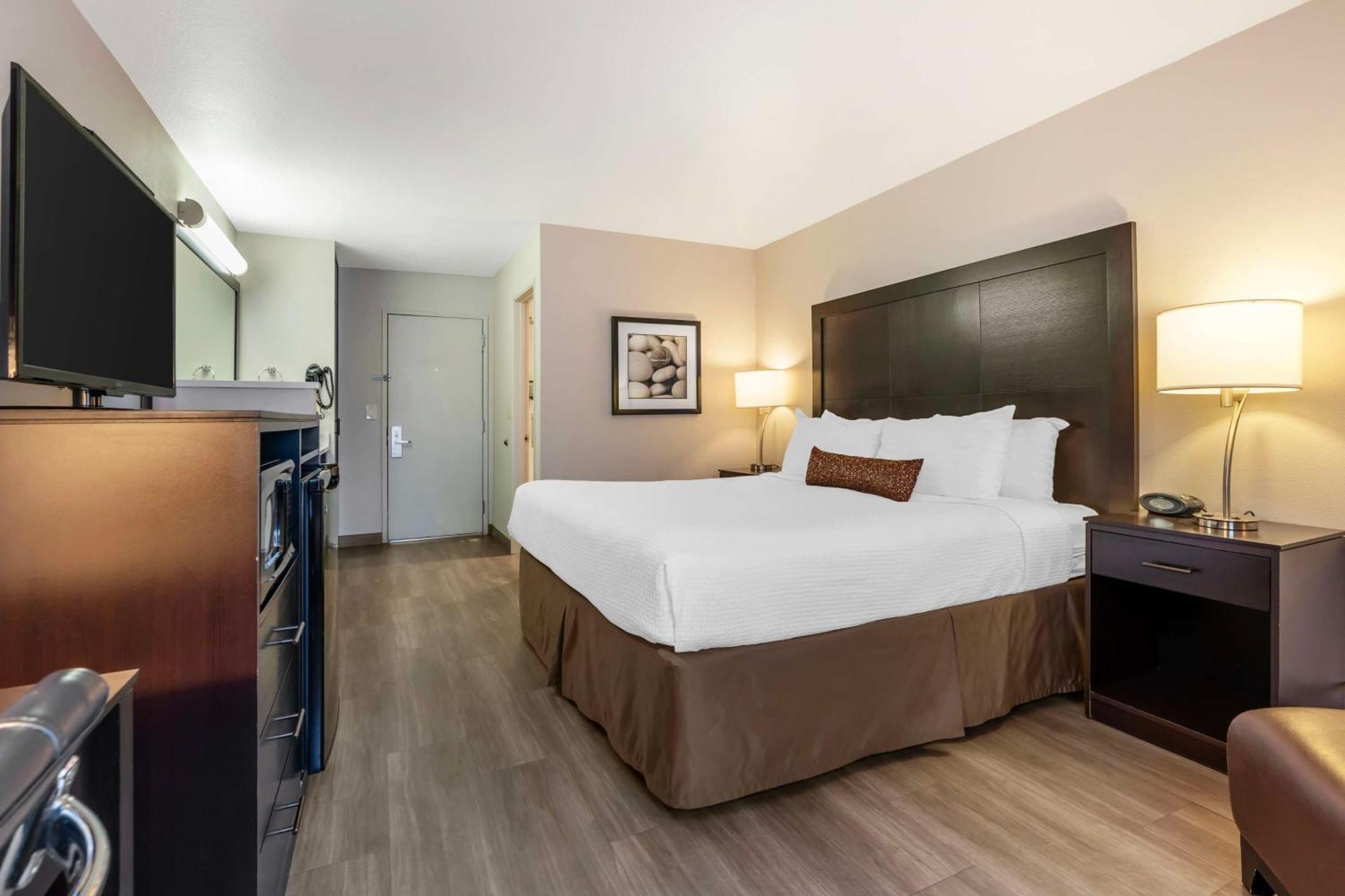 Best Western Inn Of Vancouver Luaran gambar