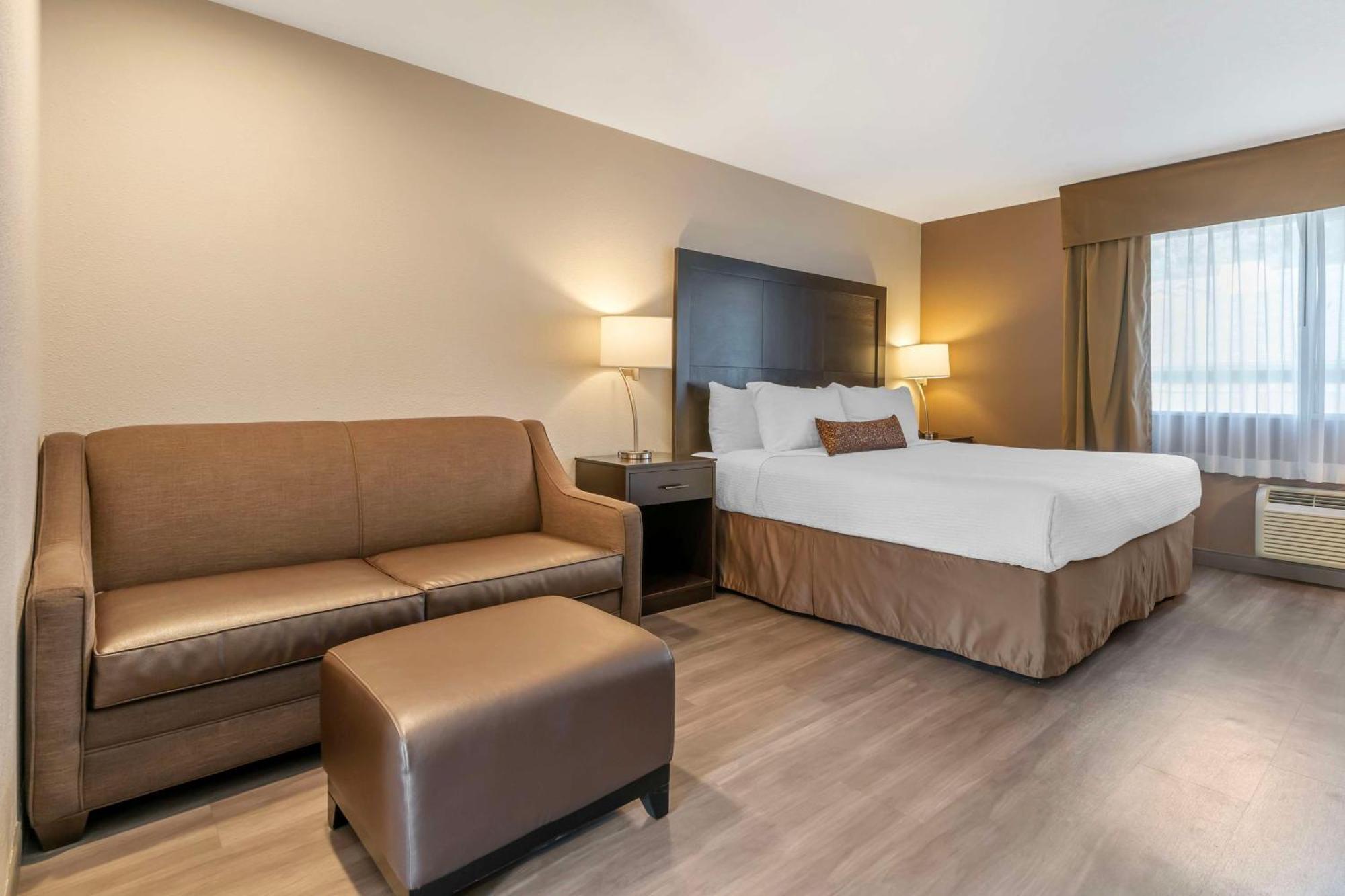 Best Western Inn Of Vancouver Luaran gambar