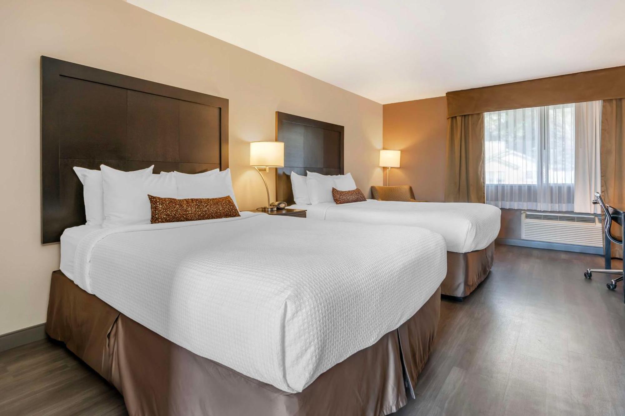 Best Western Inn Of Vancouver Luaran gambar