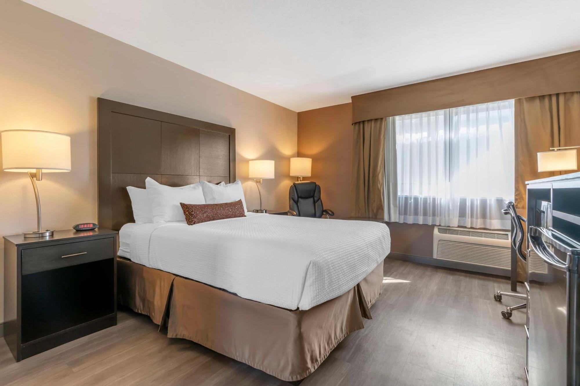 Best Western Inn Of Vancouver Luaran gambar