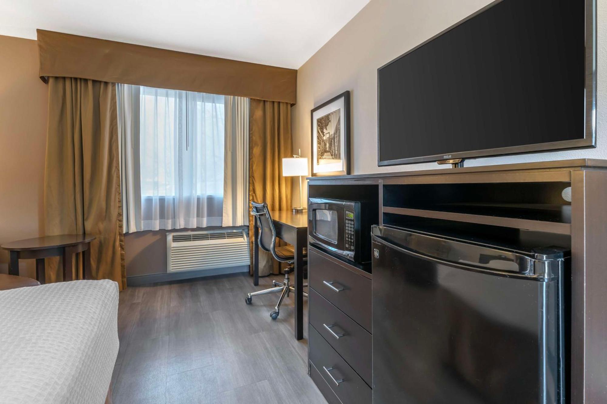 Best Western Inn Of Vancouver Luaran gambar