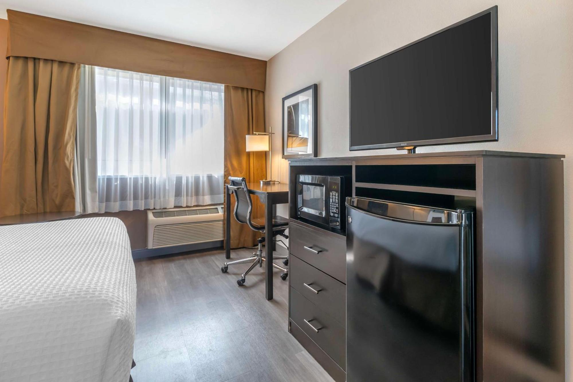 Best Western Inn Of Vancouver Luaran gambar
