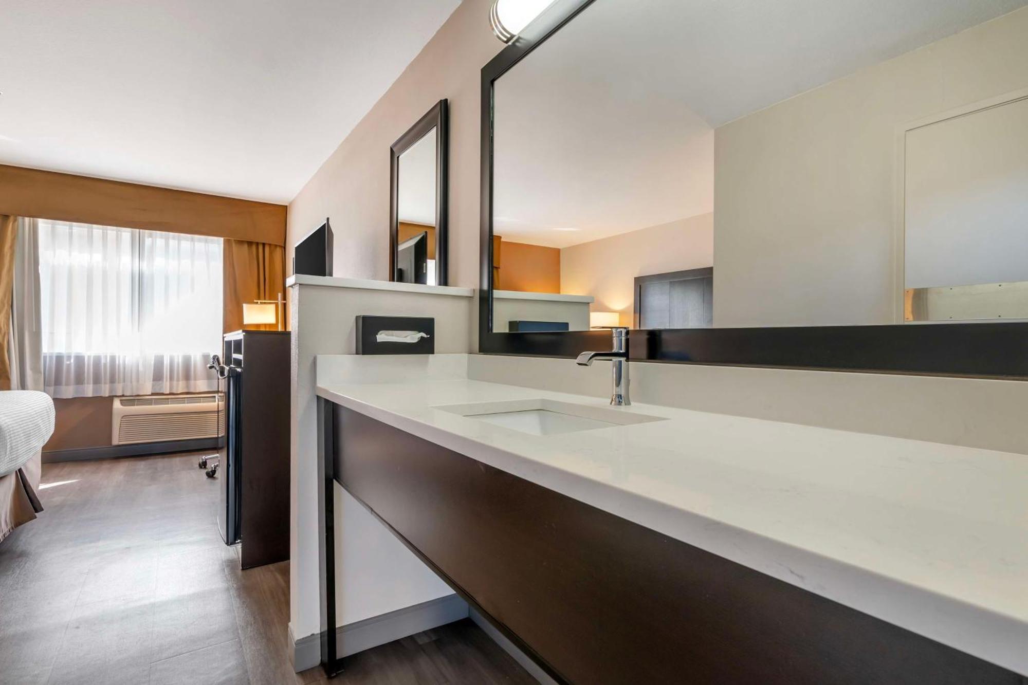Best Western Inn Of Vancouver Luaran gambar