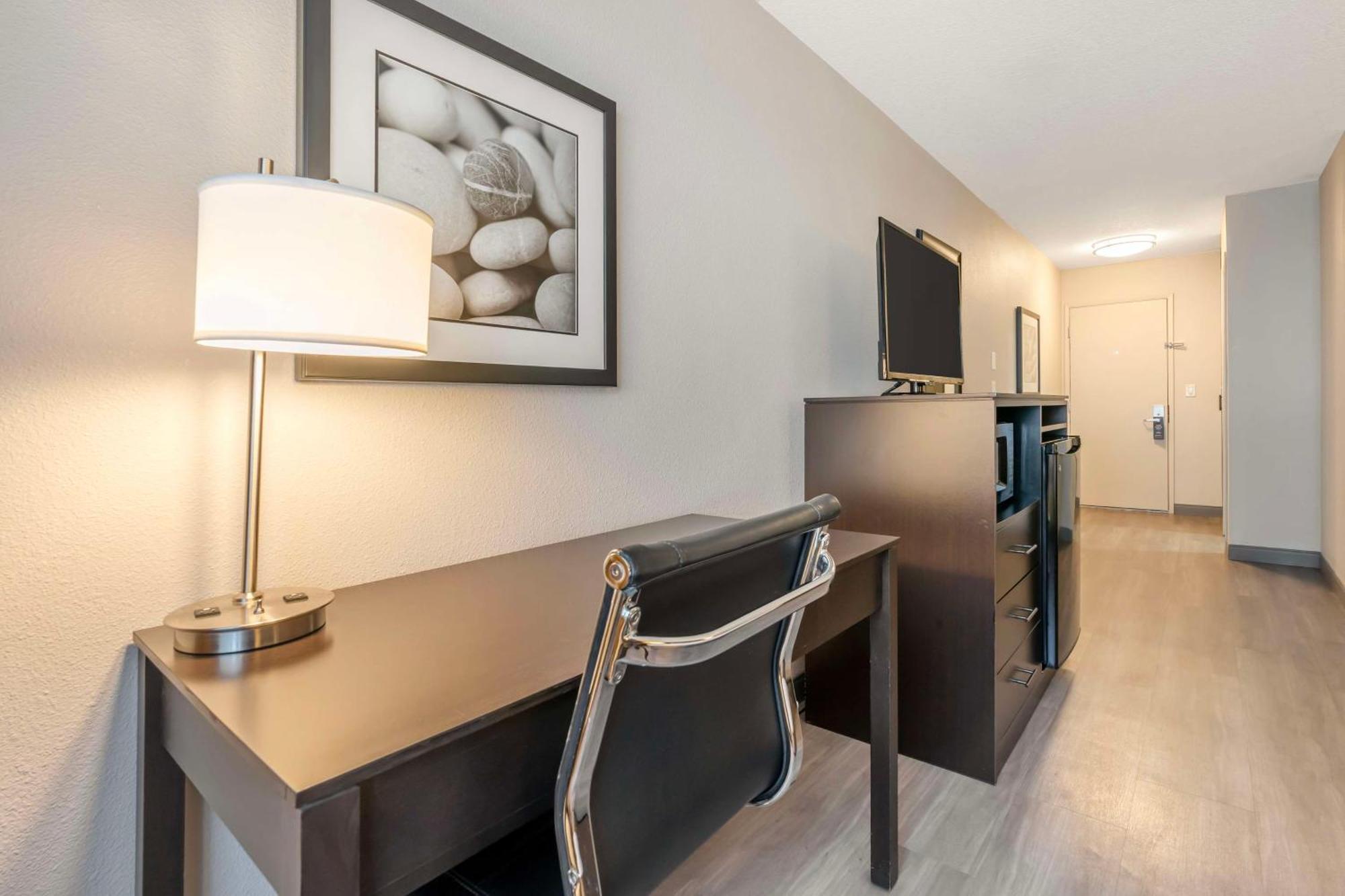 Best Western Inn Of Vancouver Luaran gambar
