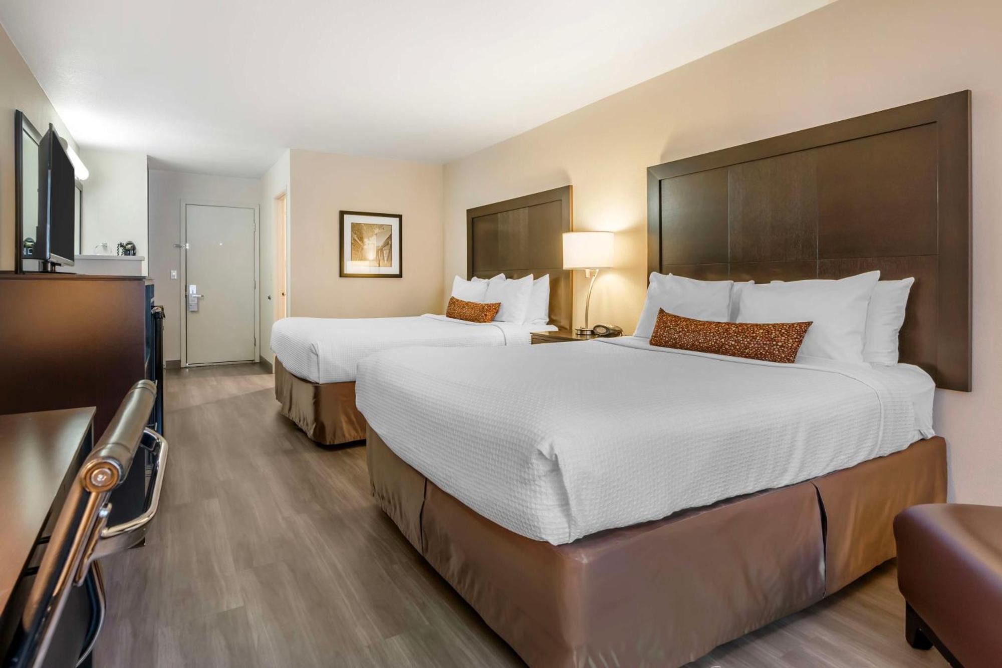 Best Western Inn Of Vancouver Luaran gambar