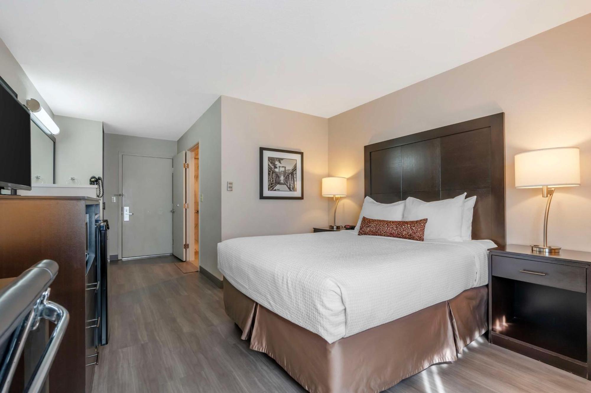 Best Western Inn Of Vancouver Luaran gambar