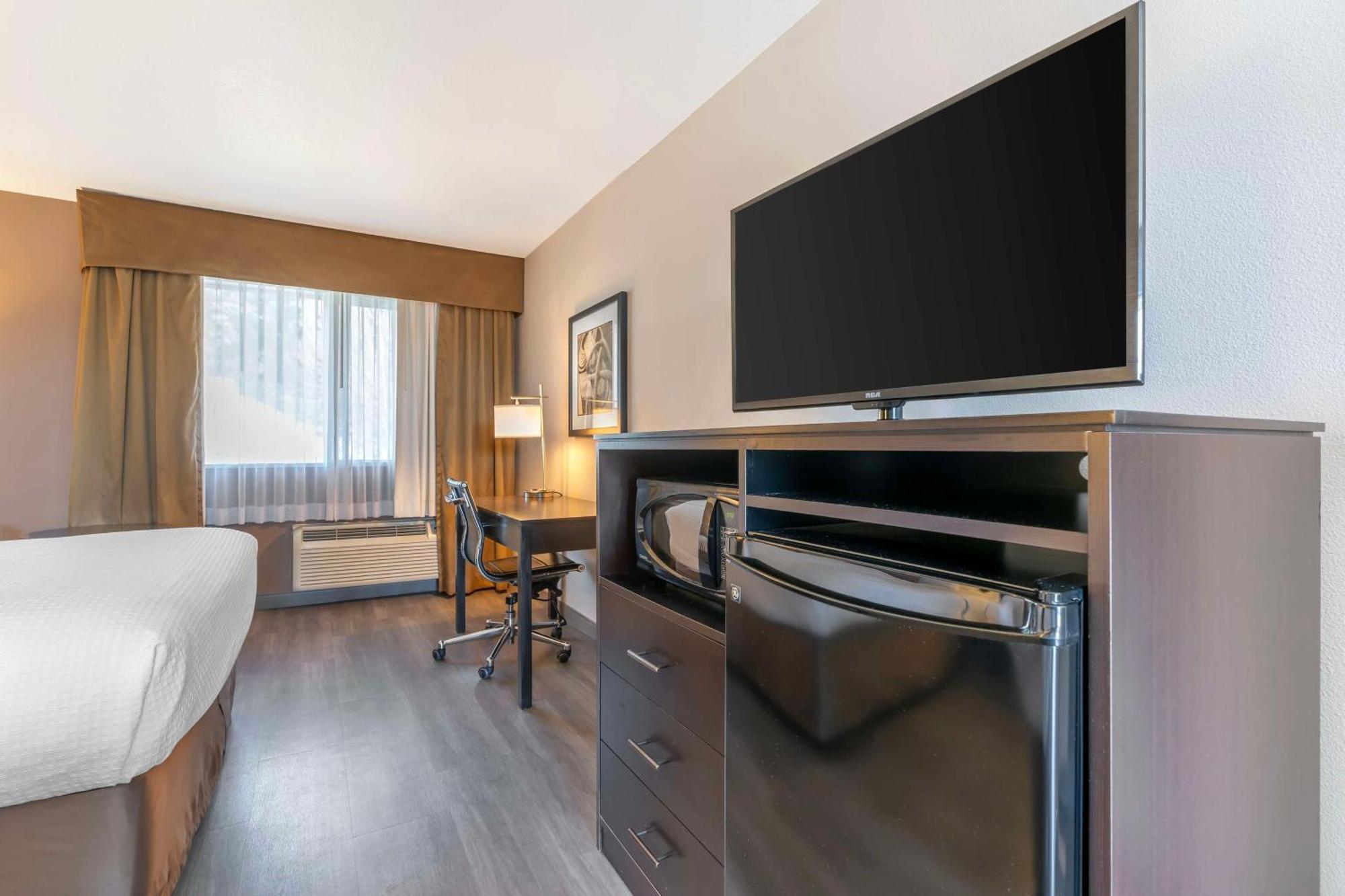 Best Western Inn Of Vancouver Luaran gambar