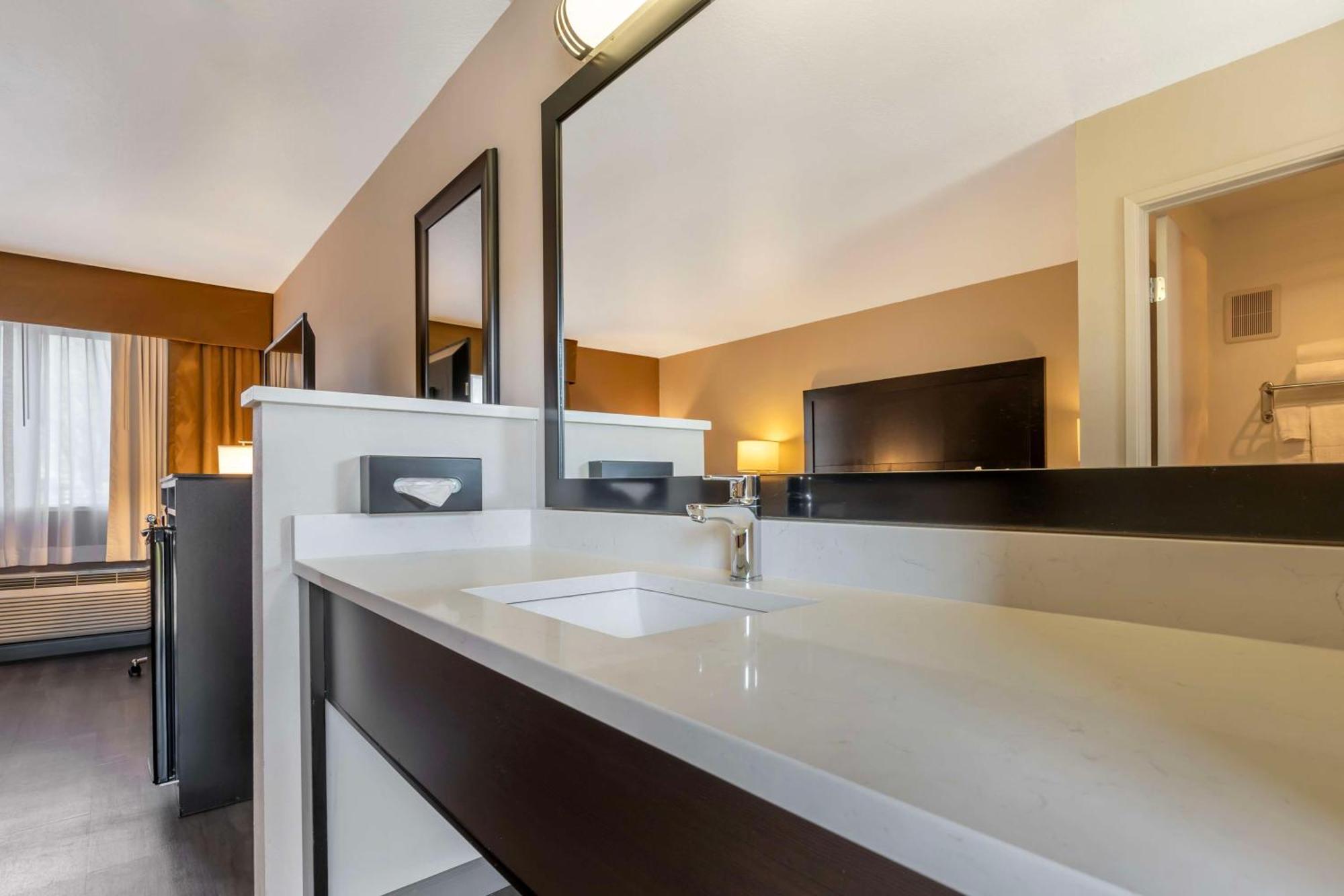 Best Western Inn Of Vancouver Luaran gambar