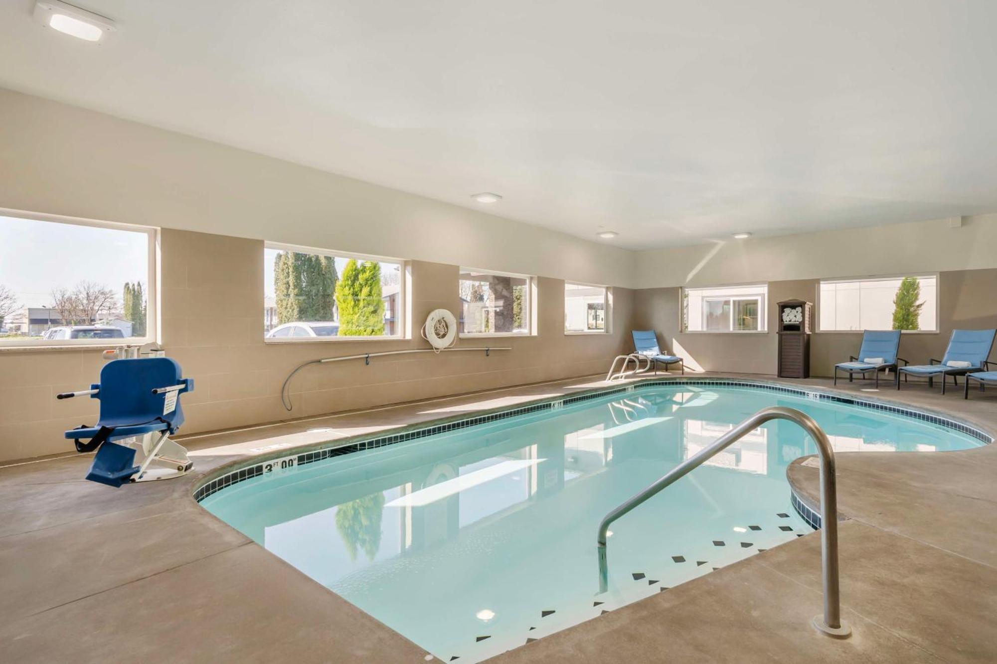 Best Western Inn Of Vancouver Luaran gambar