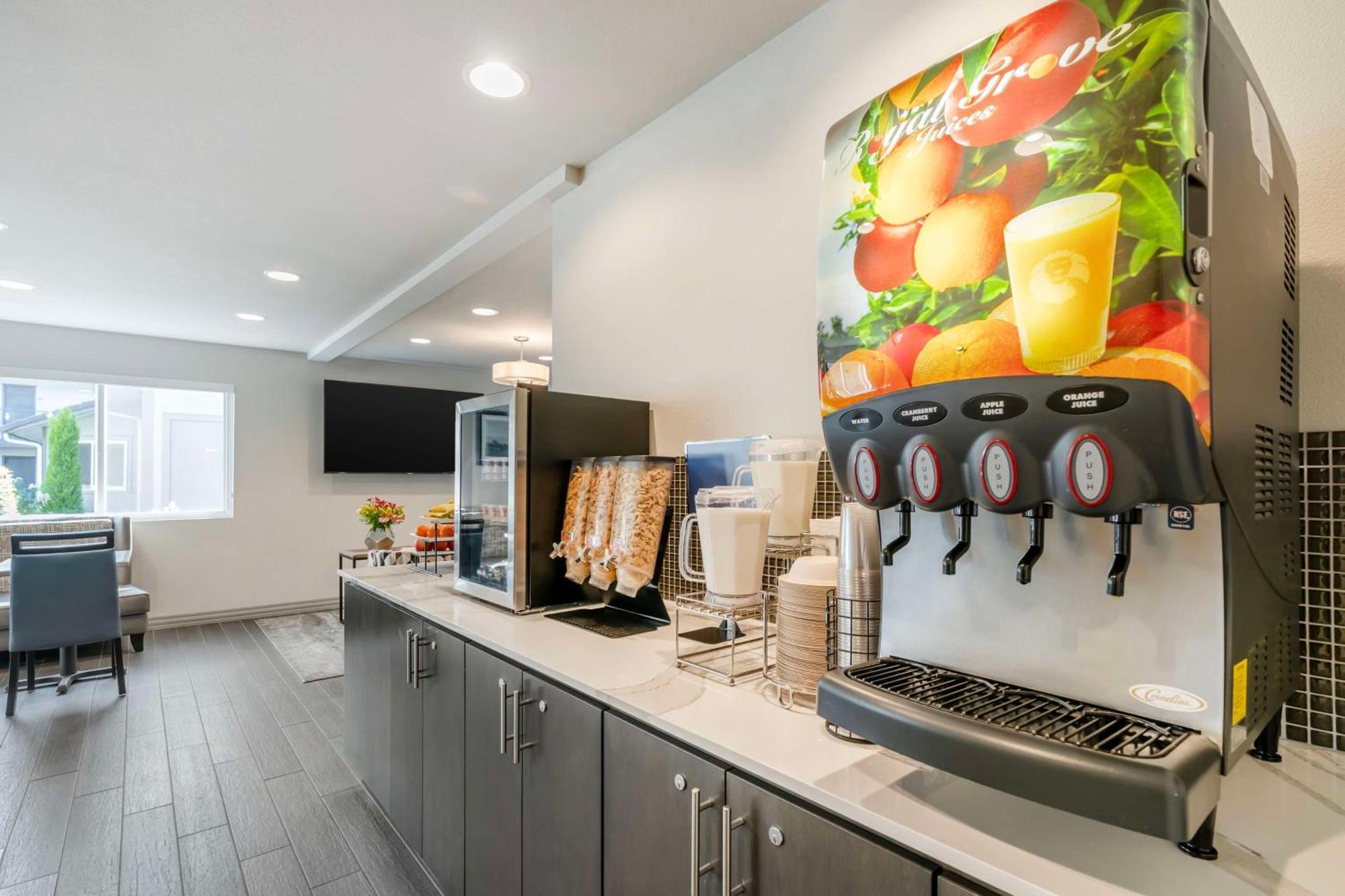 Best Western Inn Of Vancouver Luaran gambar