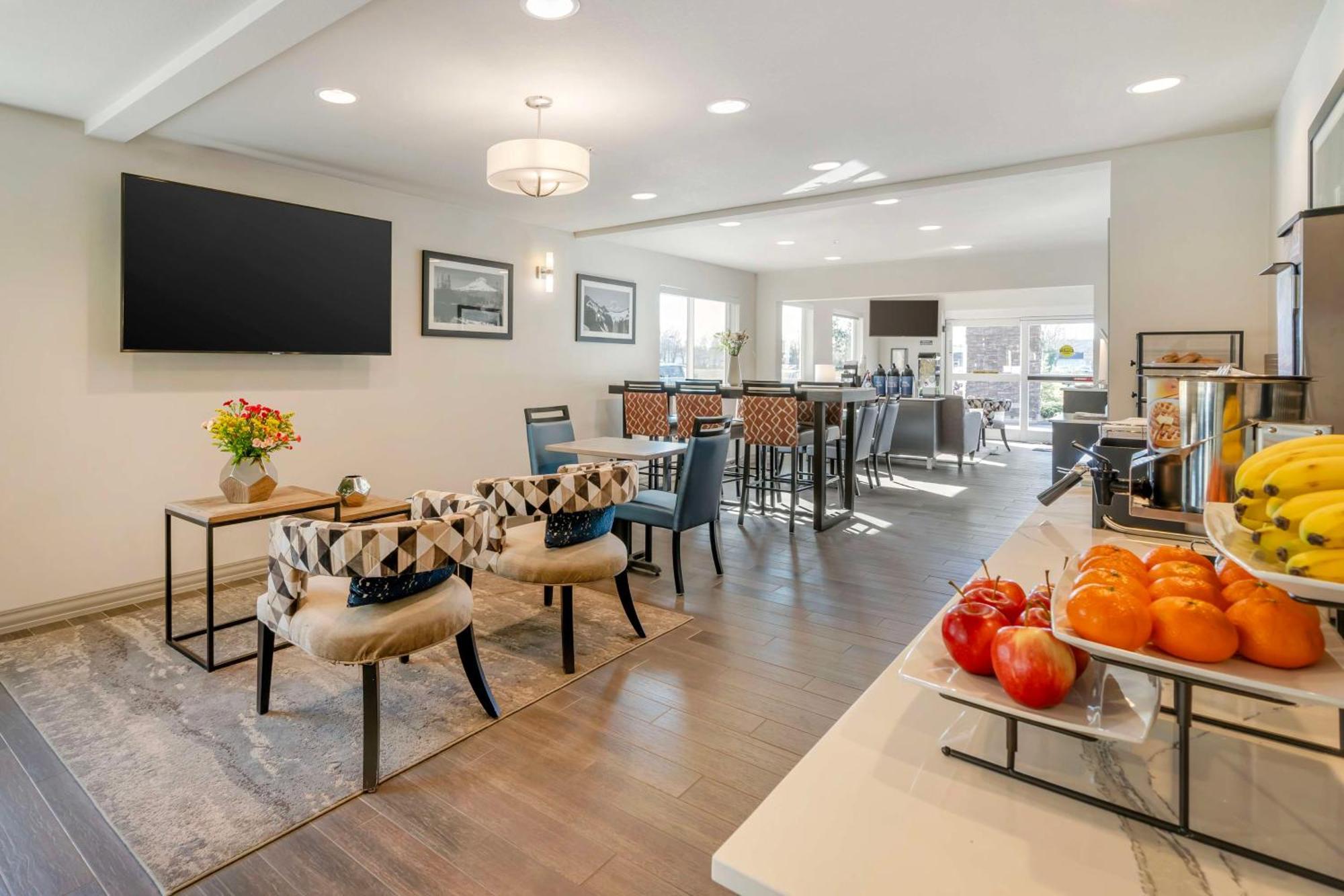 Best Western Inn Of Vancouver Luaran gambar