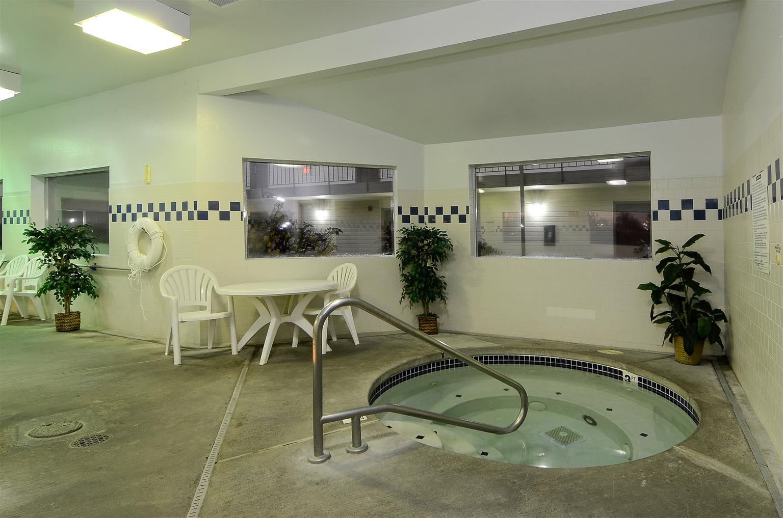 Best Western Inn Of Vancouver Kemudahan gambar