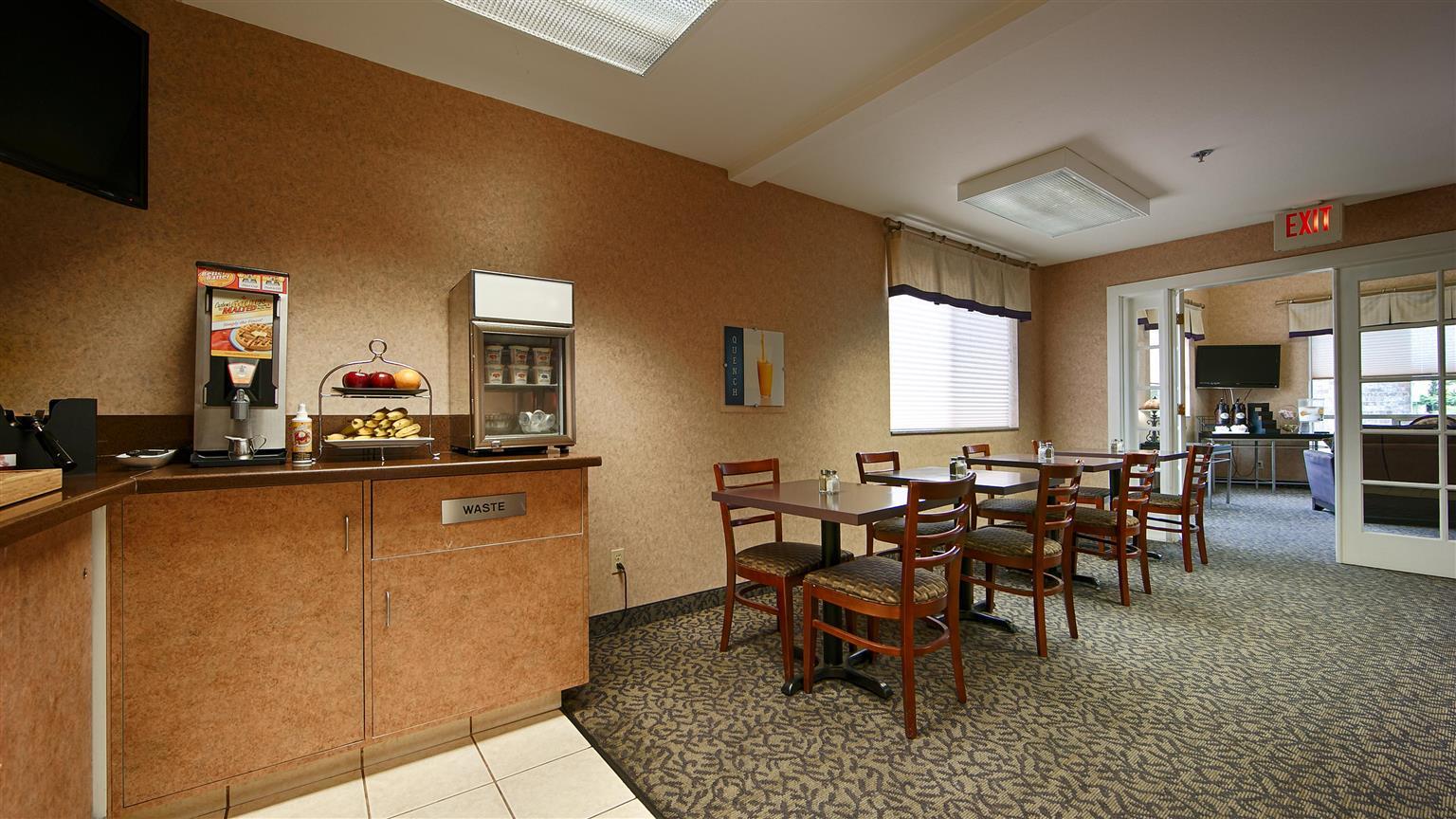 Best Western Inn Of Vancouver Luaran gambar