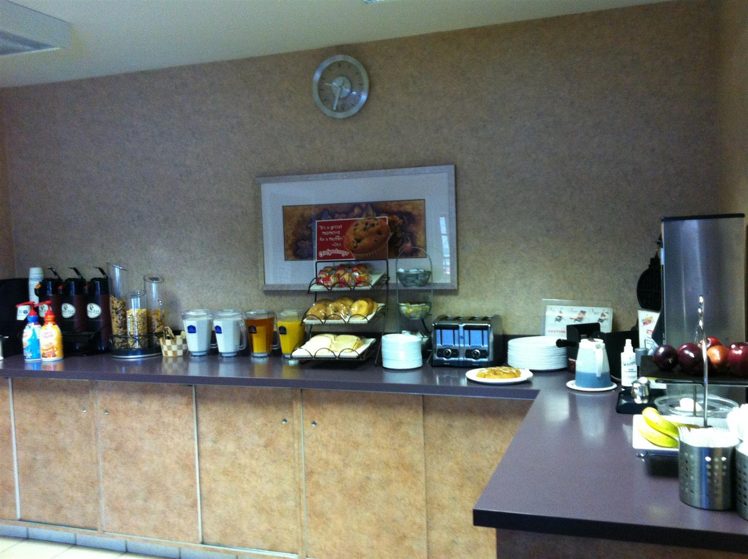 Best Western Inn Of Vancouver Luaran gambar