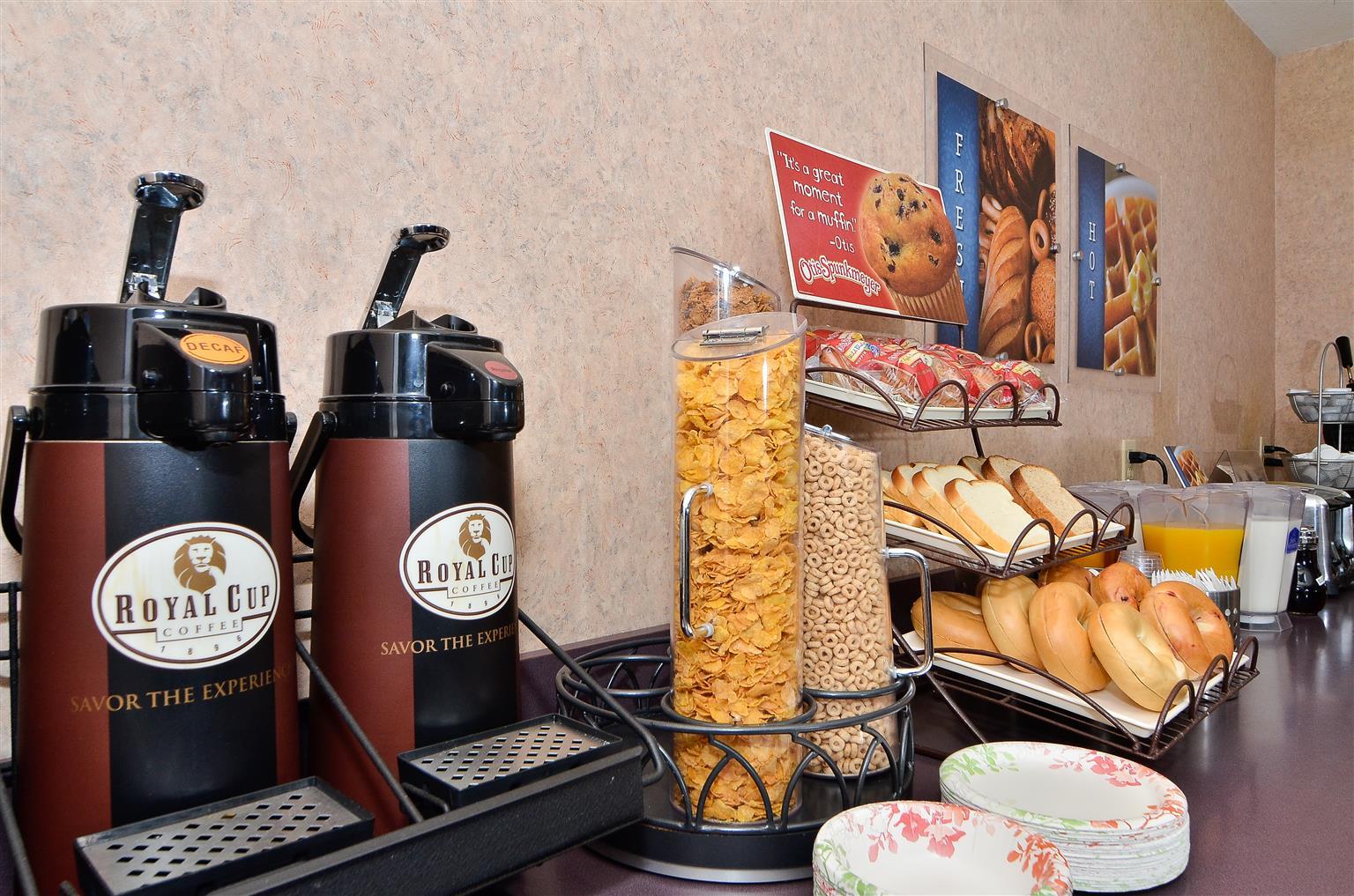 Best Western Inn Of Vancouver Luaran gambar