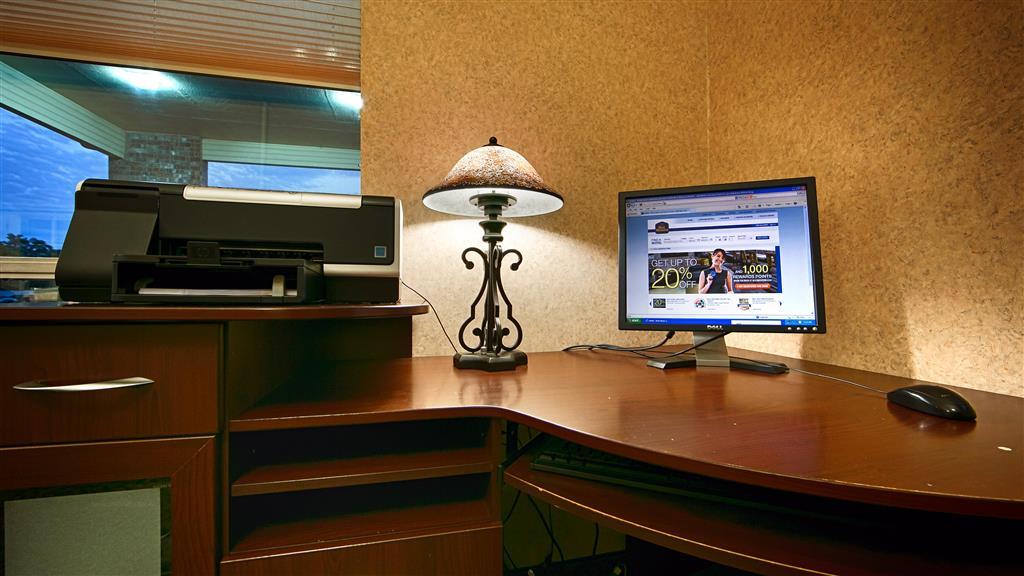 Best Western Inn Of Vancouver Kemudahan gambar