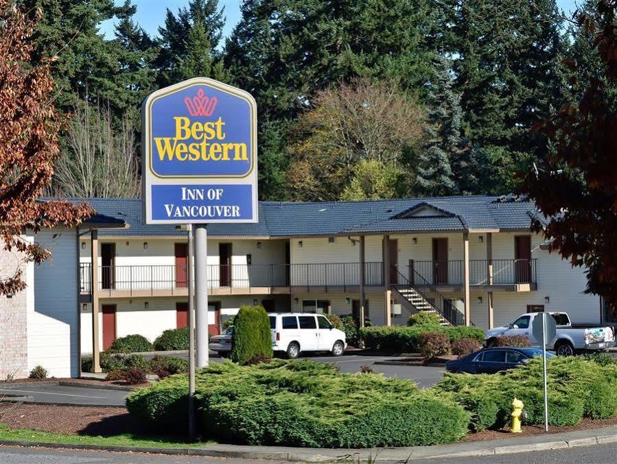 Best Western Inn Of Vancouver Luaran gambar