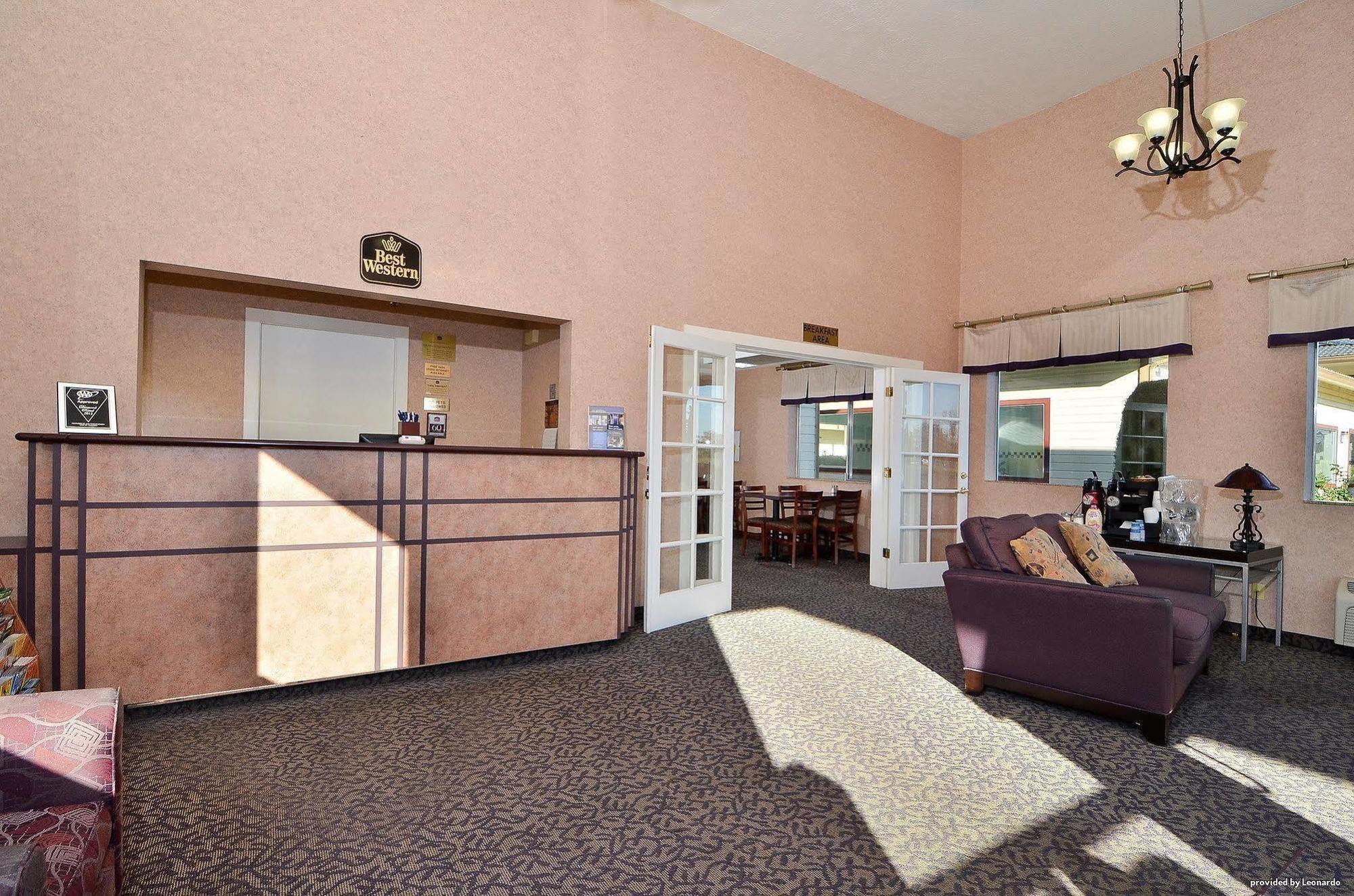 Best Western Inn Of Vancouver Luaran gambar