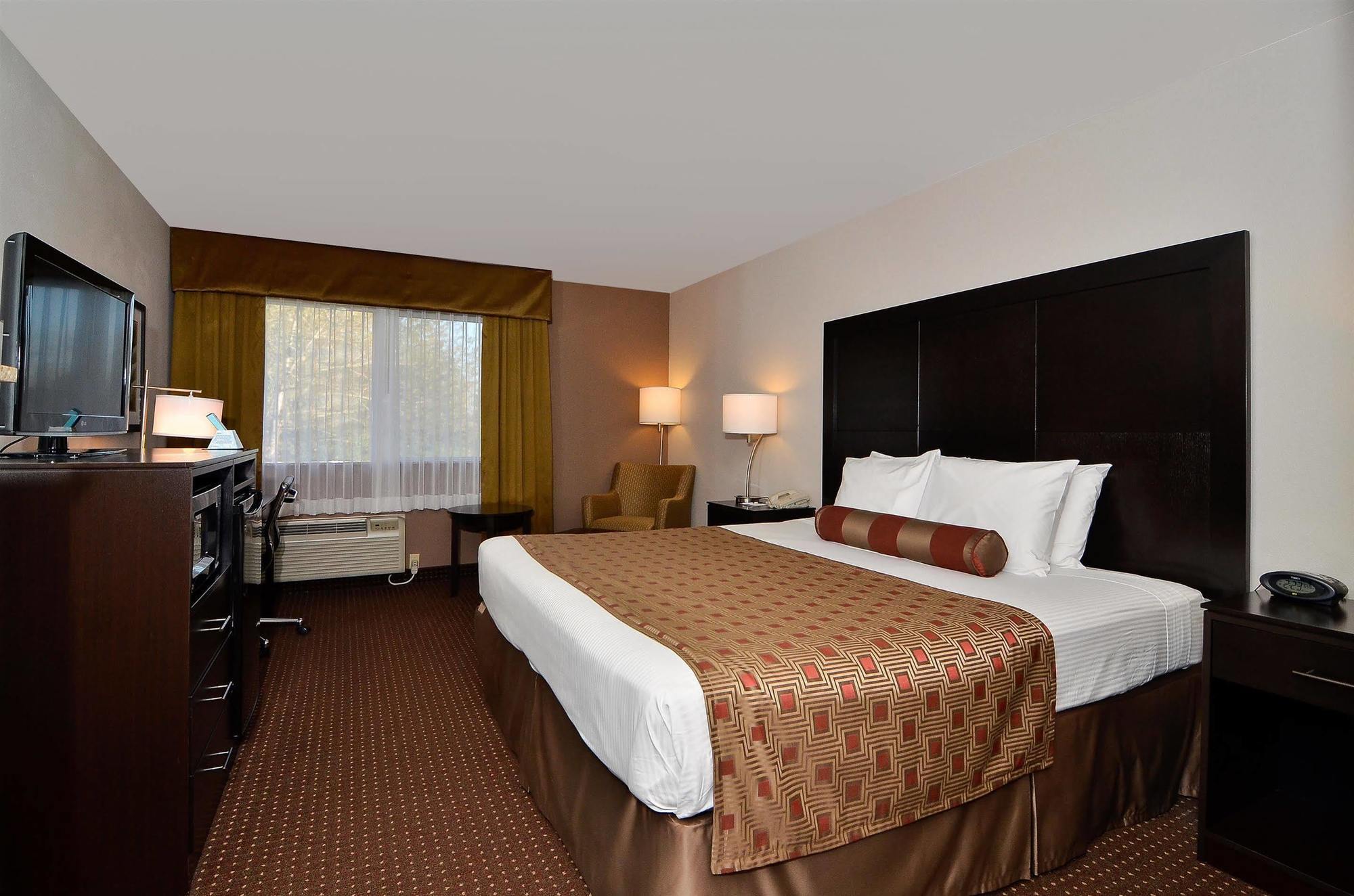 Best Western Inn Of Vancouver Bilik gambar