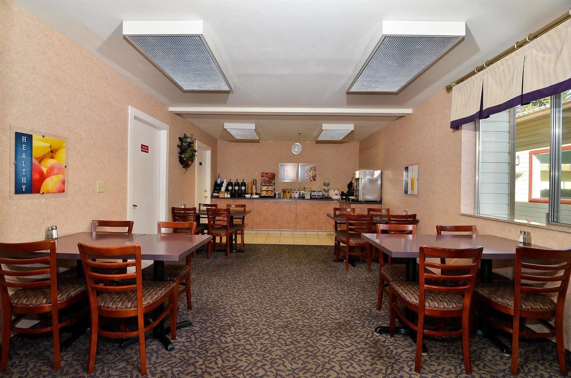 Best Western Inn Of Vancouver Luaran gambar