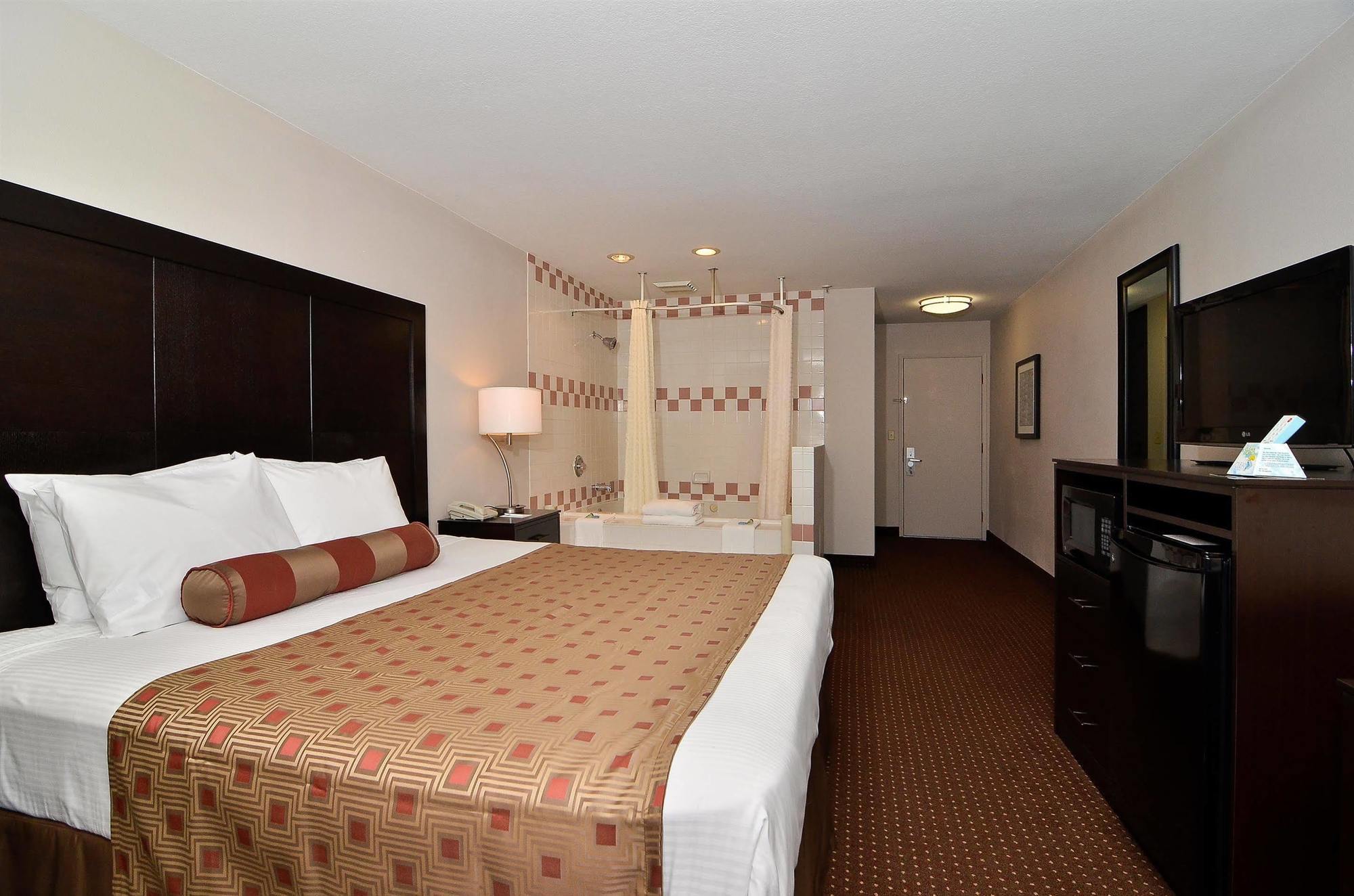 Best Western Inn Of Vancouver Luaran gambar